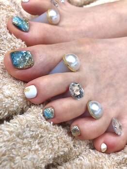 エムズビューティーサロン(M's Beauty Salon)/アートコース