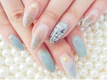 フラッシュネイル SORIO宝塚店/除去付デザイン定額コ-ス◇