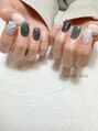 グラント ネイル(GRANT NAIL)&nbsp;ぷっくりアート