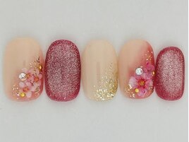 964ジェル￥7678スカルプ￥12078