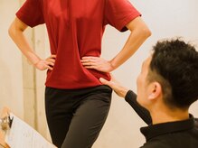 ファノーバ 奥沢店(FUNOVA)/歩行チェック