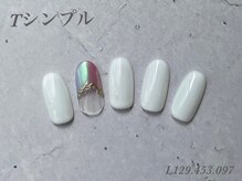 ビューティーラウンジ ベリンダ イオンレイクタウンmori店(Beauty Lounge BELINDA)/ハンド定額シンプルコース