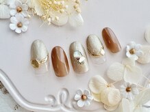 オリビアブルー(Olivia Blue)/ミラーシェル