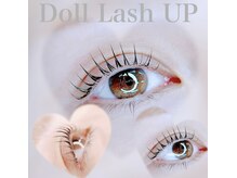 マリヤ 浦安店(Mariya)/まつげパーマ【Doll Lash UP】