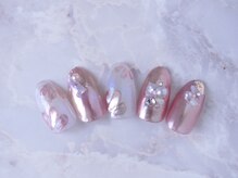 ビーネイル ヘルシー(Be NaiL healthy)/ミラーネイル