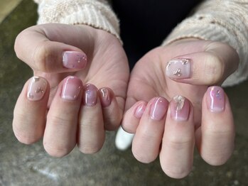 スリーネイル(Three nail)/
