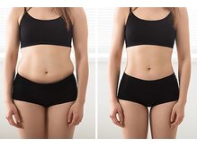 一ヶ月で－5キロの実績あり、短期集中で見た目が変わる