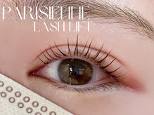 シェリール(cherir)/パリジェンヌラッシュリフト♪