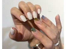 ネイルサロン ティフィン(tiffin)/～ぷるんマグネットArt～