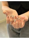 埋め尽くしネイル