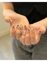 ヴィコ 名古屋栄(vico)/埋め尽くしネイル