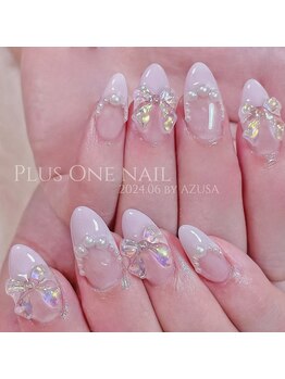 プラスワン(PLUSONE)/PLUSONE板橋/パーツ放題