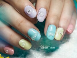 Pastel color