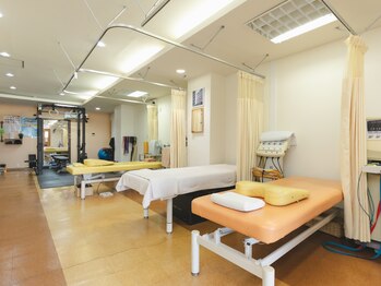たいち接骨院/院内