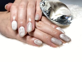 マグネットネイル