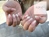 ☆ハンド 持ち込みデザインNAIL☆¥7,500
