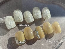 タオドットネイル(TAO...nail)/【Mayuko produce】ニュアンス