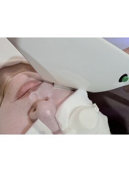 シミしわ改善！予防ケア