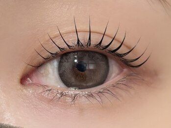 ナナシ 徳山店(774)/まつげパーマ