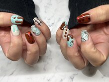 エマーブル 安城本店(aimable)/アートデザインネイル