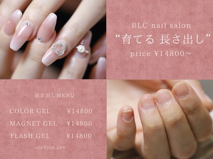 ビーエルシー ネイルサロン(BLC nail salon)の写真