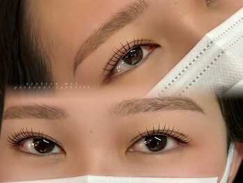 メゾン エイミー(Maison Amy)/【眉wax/ケラチンまつ毛パーマ】