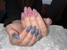 ミスネイル 沖縄コザ店(Ms.naiL)/フラッシュネイル