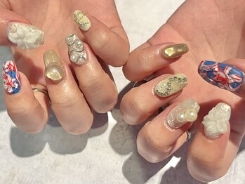 レストヘアー(Resto hair)/アート