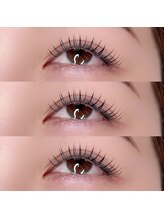 ジプシー(GYPSY.)/【フラットラッシュ120本】