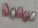Hand定額　Simpleネイル