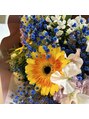 マイティー整骨院 ココア(CoCoa)&nbsp;お花を見に行くことも好きです。