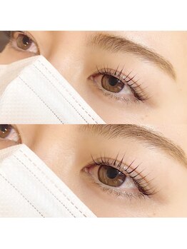 オルエ(olue)/フラットラッシュ/熊本まつげ