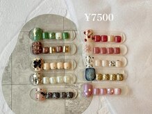 ファーストネイルアンドアイラッシュ(1st NAIL&eyelash)/フット定額¥7500