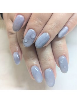 ガーベラ バイ ハノンネイル(Gerbera by hanonnail)/シルキーマグネット