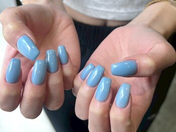 ネイルアヴァンス 京橋店(Nail AVANCE.)/オリジナルワンカラーネイル