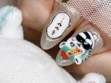 アネラネイル(Anela. nail)の雰囲気（推しネイルお任せください◎）