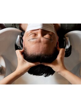 メンズにオススメのサロン