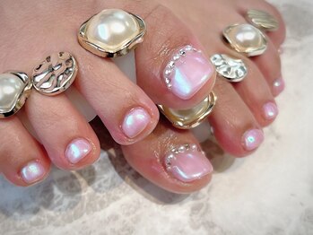 フットシンプル(オフ別)¥5500