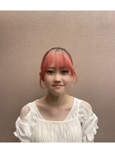 ハニービー(Honey Bee) 長谷部 華菜