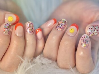 スマイルネイル