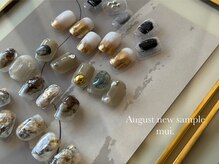 ムイ(mui.)/new sample 