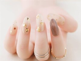 ニュアンスネイル