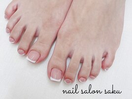 フット/フレンチ（ベース有り）