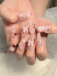 チップパーツ付け放題