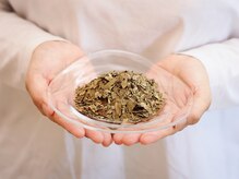 ルーシーガーデン(LUCY GARDEN)/オプション●桃の葉