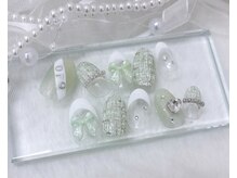 ジョリィ ルミエール 八王子店(Joli Lumiere)/推し活ネイル定額コース　