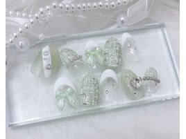 推し活ネイル定額コース