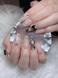 アートやリ＋パーツつけ放題