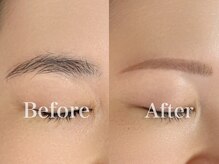 キレイ(Kirei)/眉毛でお顔の印象が変わります♪