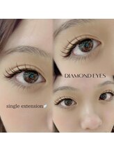 ダイヤモンドアイズ 調布店(DIAMOND EYES)/仕上がりイメージ/高級セーブル